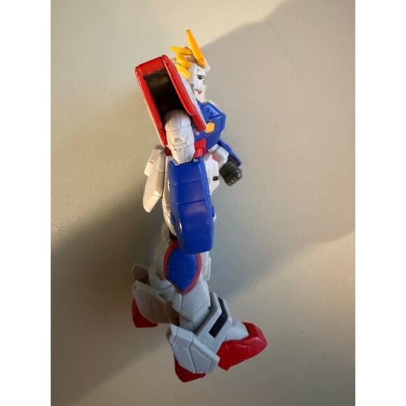 Vintage Mobile Fighter Gundam Shining 4” Figure Bandai 2001 - Picture 4 of 6
